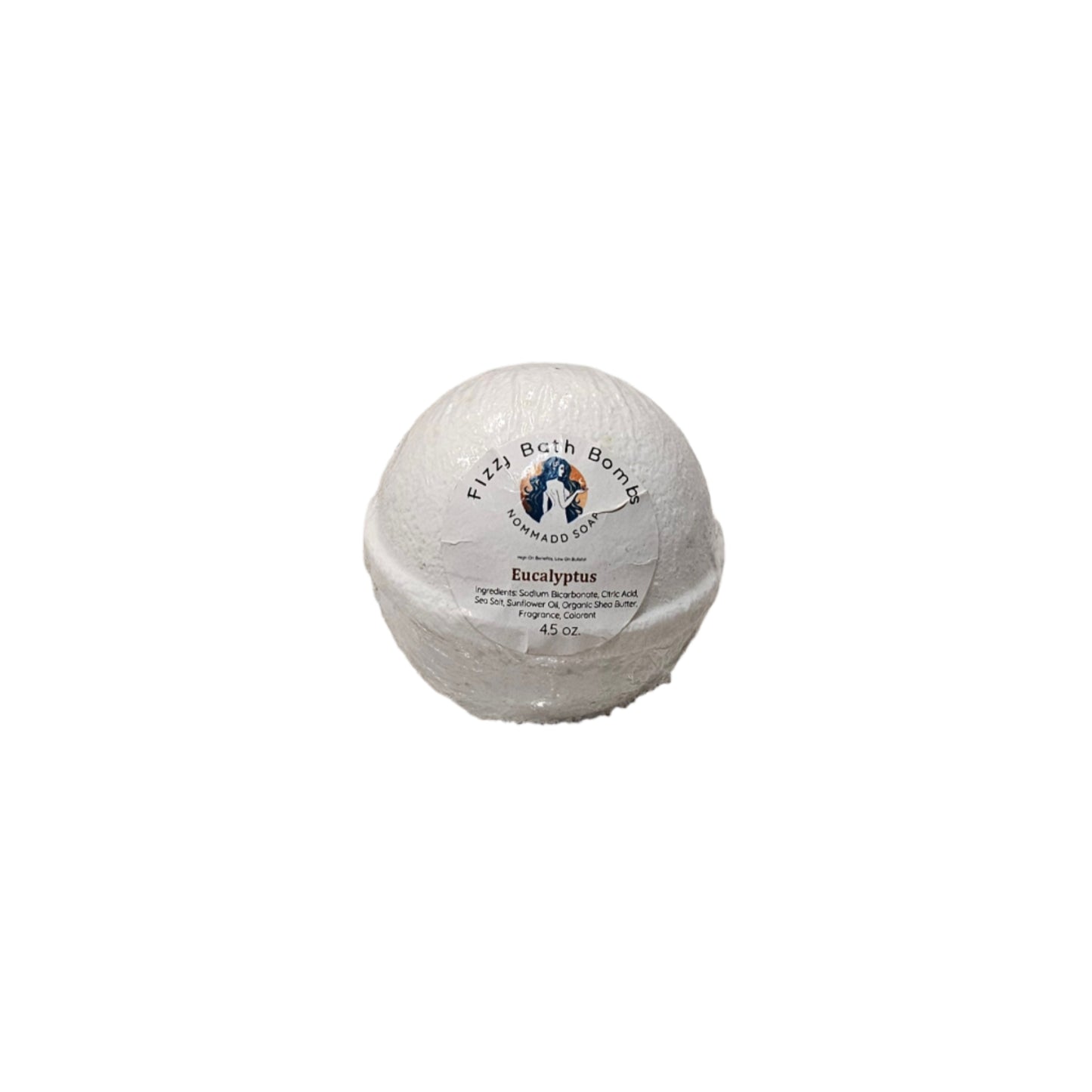 Eucalyptus Bath Bombs