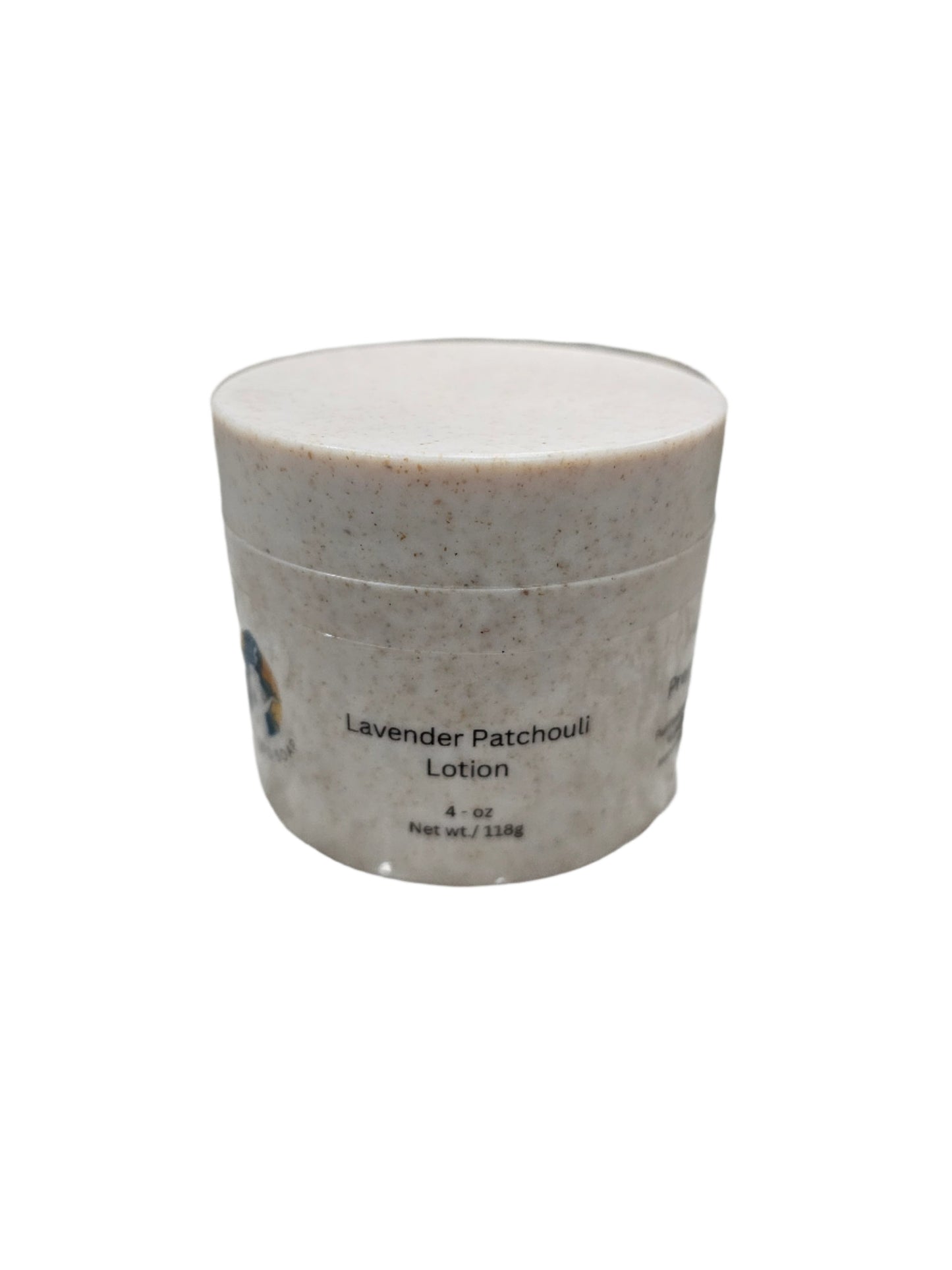 Lavender Patchouli Lotion