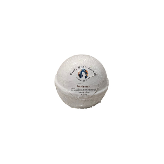 Eucalyptus Bath Bombs