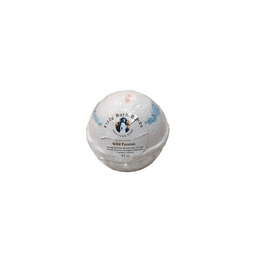 Wild Passion Bath Bombs