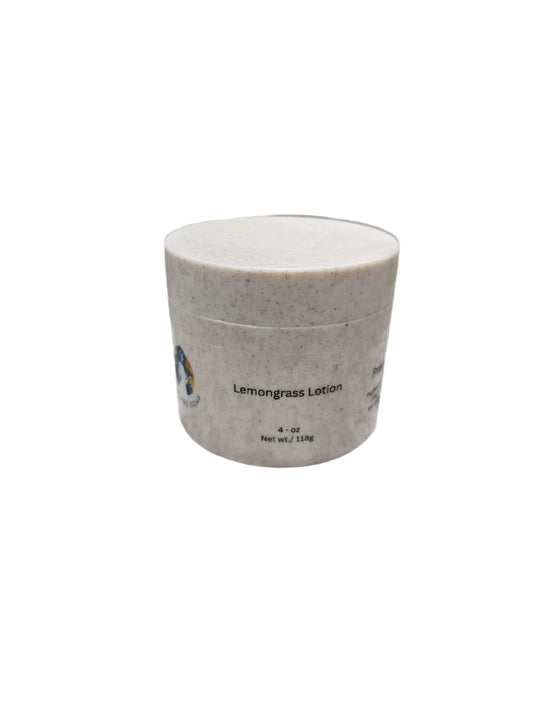 Lemongrass Lotion