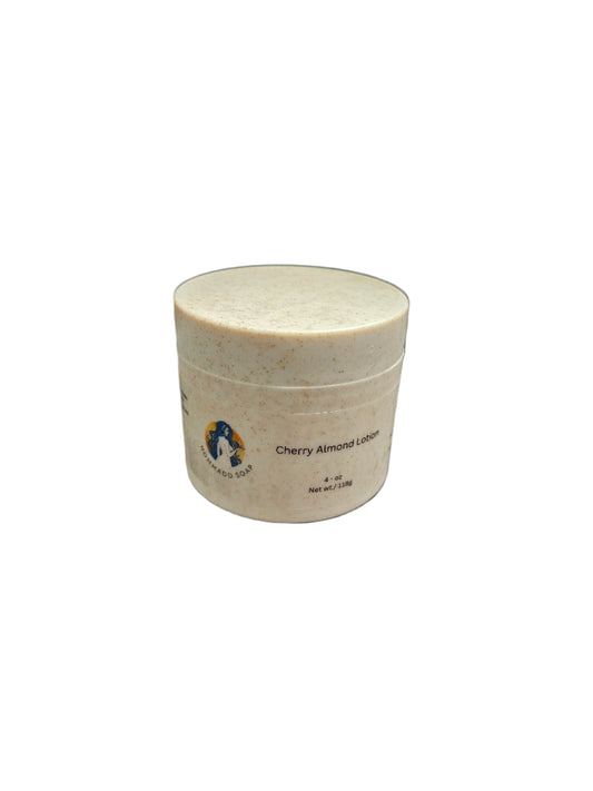 Cherry Almond Lotion