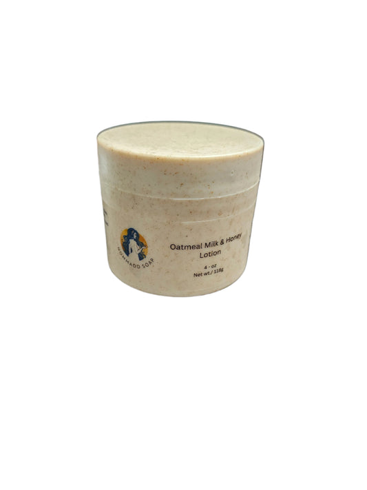 Oatmeal Milk & Honey Lotion